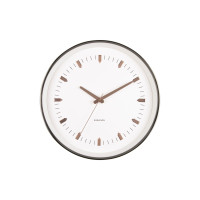 Nástenné hodiny Karlsson 5912GM, 35cm